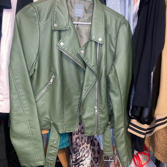 Primark Jackets & Blazers - Leather jacket